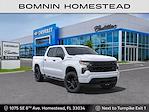 New 2025 Chevrolet Silverado 1500 Custom Crew Cab Pickup for sale #SZ250025 - photo 1