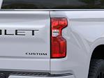 New 2025 Chevrolet Silverado 1500 Custom Crew Cab Pickup for sale #SZ250025 - photo 11