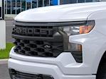 New 2025 Chevrolet Silverado 1500 Custom Crew Cab Pickup for sale #SZ250025 - photo 13