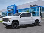 New 2025 Chevrolet Silverado 1500 Custom Crew Cab Pickup for sale #SZ250025 - photo 3