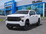 New 2025 Chevrolet Silverado 1500 Custom Crew Cab Pickup for sale #SZ250025 - photo 6