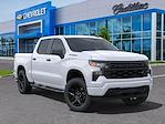 New 2025 Chevrolet Silverado 1500 Custom Crew Cab Pickup for sale #SZ250025 - photo 7