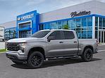 New 2025 Chevrolet Silverado 1500 Custom Crew Cab Pickup for sale #SZ260907 - photo 3