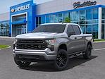 New 2025 Chevrolet Silverado 1500 Custom Crew Cab Pickup for sale #SZ260907 - photo 6