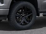 New 2025 Chevrolet Silverado 1500 Custom Crew Cab Pickup for sale #SZ260907 - photo 9
