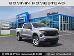 New 2025 Chevrolet Silverado 1500 Custom Crew Cab Pickup for sale #SZ283856 - photo 1