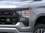 New 2025 Chevrolet Silverado 1500 Custom Crew Cab Pickup for sale #SZ283856 - photo 10