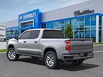 New 2025 Chevrolet Silverado 1500 Custom Crew Cab Pickup for sale #SZ283856 - photo 4