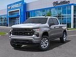 New 2025 Chevrolet Silverado 1500 Custom Crew Cab Pickup for sale #SZ283856 - photo 6
