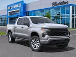 New 2025 Chevrolet Silverado 1500 Custom Crew Cab Pickup for sale #SZ283856 - photo 7