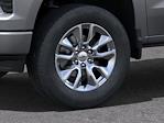 New 2025 Chevrolet Silverado 1500 Custom Crew Cab Pickup for sale #SZ283856 - photo 9
