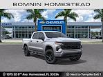 New 2025 Chevrolet Silverado 1500 Custom Crew Cab Pickup for sale #SZ324457 - photo 1