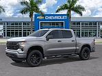New 2025 Chevrolet Silverado 1500 Custom Crew Cab Pickup for sale #SZ324457 - photo 2