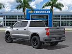 New 2025 Chevrolet Silverado 1500 Custom Crew Cab Pickup for sale #SZ324457 - photo 3