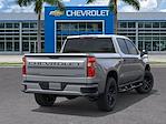 New 2025 Chevrolet Silverado 1500 Custom Crew Cab Pickup for sale #SZ324457 - photo 4