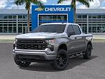 New 2025 Chevrolet Silverado 1500 Custom Crew Cab Pickup for sale #SZ324457 - photo 6