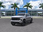 New 2025 Chevrolet Silverado 1500 Custom Crew Cab Pickup for sale #SZ324457 - photo 8