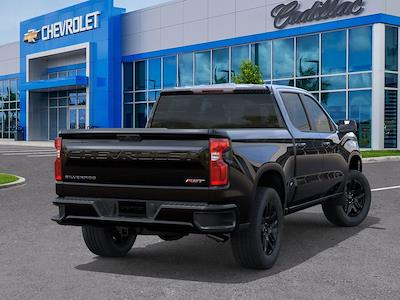 New 2025 Chevrolet Silverado 1500 RST Crew Cab Pickup for sale #SZ325772 - photo 2