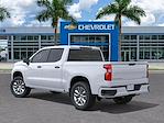 New 2025 Chevrolet Silverado 1500 Custom Crew Cab Pickup for sale #SZ328493 - photo 3