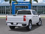 New 2025 Chevrolet Silverado 1500 Custom Crew Cab Pickup for sale #SZ328493 - photo 4