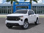 New 2025 Chevrolet Silverado 1500 Custom Crew Cab Pickup for sale #SZ328493 - photo 6