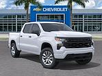 New 2025 Chevrolet Silverado 1500 Custom Crew Cab Pickup for sale #SZ328493 - photo 7