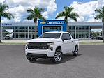 New 2025 Chevrolet Silverado 1500 Custom Crew Cab Pickup for sale #SZ328493 - photo 8
