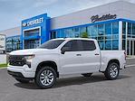 New 2025 Chevrolet Silverado 1500 Custom Crew Cab Pickup for sale #SZ336856 - photo 3