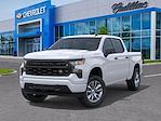 New 2025 Chevrolet Silverado 1500 Custom Crew Cab Pickup for sale #SZ336856 - photo 6