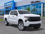 New 2025 Chevrolet Silverado 1500 Custom Crew Cab Pickup for sale #SZ336856 - photo 7