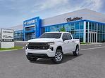 New 2025 Chevrolet Silverado 1500 Custom Crew Cab Pickup for sale #SZ336856 - photo 8
