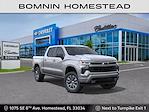 New 2025 Chevrolet Silverado 1500 RST Crew Cab Pickup for sale #SZ338011 - photo 1
