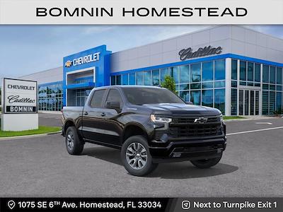 New 2025 Chevrolet Silverado 1500 RST Crew Cab Pickup for sale #SZ339698 - photo 1