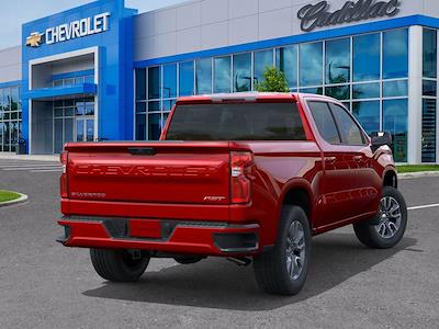 New 2025 Chevrolet Silverado 1500 RST Crew Cab Pickup for sale #SZ340205 - photo 2