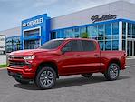 New 2025 Chevrolet Silverado 1500 RST Crew Cab Pickup for sale #SZ340205 - photo 3