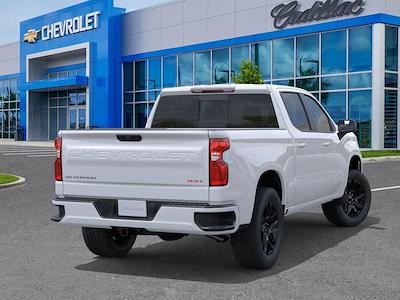 New 2025 Chevrolet Silverado 1500 RST Crew Cab Pickup for sale #SZ341541 - photo 2