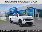 New 2025 Chevrolet Silverado 1500 RST Crew Cab Pickup for sale #SZ341541 - photo 1