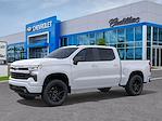 New 2025 Chevrolet Silverado 1500 RST Crew Cab Pickup for sale #SZ341541 - photo 3