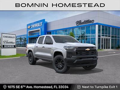 New 2026 Chevrolet Colorado Work Truck Crew Cab Pickup for sale #T1102920 - photo 1