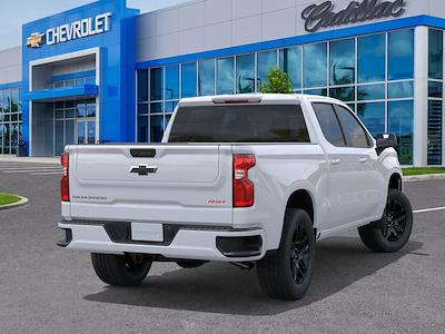 New 2026 Chevrolet Silverado 1500 RST Crew Cab Pickup for sale #T1103067 - photo 2