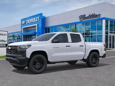 New 2026 Chevrolet Colorado Work Truck Crew Cab Pickup for sale #T1103679 - photo 2