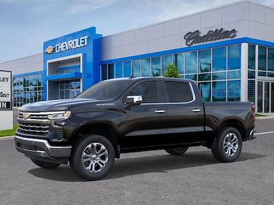 New 2026 Chevrolet Silverado 1500 LTZ Crew Cab Pickup for sale #T1106899 - photo 2