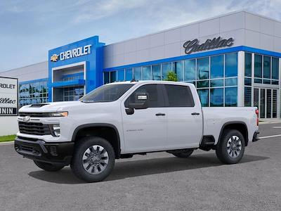 New 2026 Chevrolet Silverado 2500 Custom Crew Cab 4WD Pickup for sale #T1107301 - photo 2