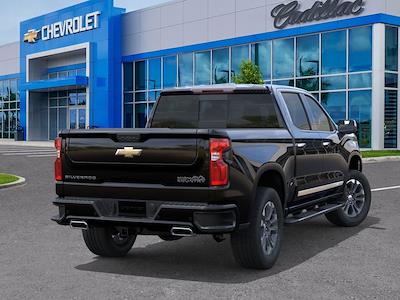 New 2026 Chevrolet Silverado 1500 High Country Crew Cab Pickup for sale #T1108339 - photo 2