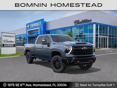 New 2026 Chevrolet Silverado 2500 LTZ Crew Cab 4WD Pickup for sale #T1109140 - photo 1