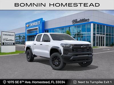 New 2026 Chevrolet Colorado Trail Boss Crew Cab 4WD Pickup for sale #T1109997 - photo 1