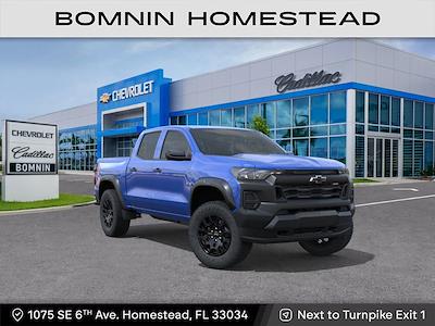 New 2026 Chevrolet Colorado Trail Boss Crew Cab 4WD Pickup for sale #T1110735 - photo 1