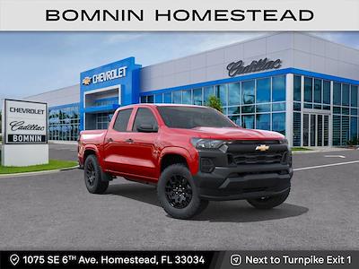 New 2026 Chevrolet Colorado Work Truck Crew Cab Pickup for sale #T1110790 - photo 1