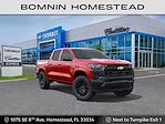 New 2026 Chevrolet Colorado Work Truck Crew Cab Pickup for sale #T1110790 - photo 1