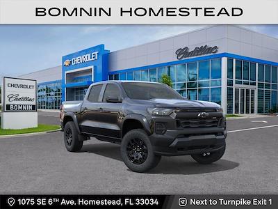 New 2026 Chevrolet Colorado Trail Boss Crew Cab 4WD Pickup for sale #T1111452 - photo 1